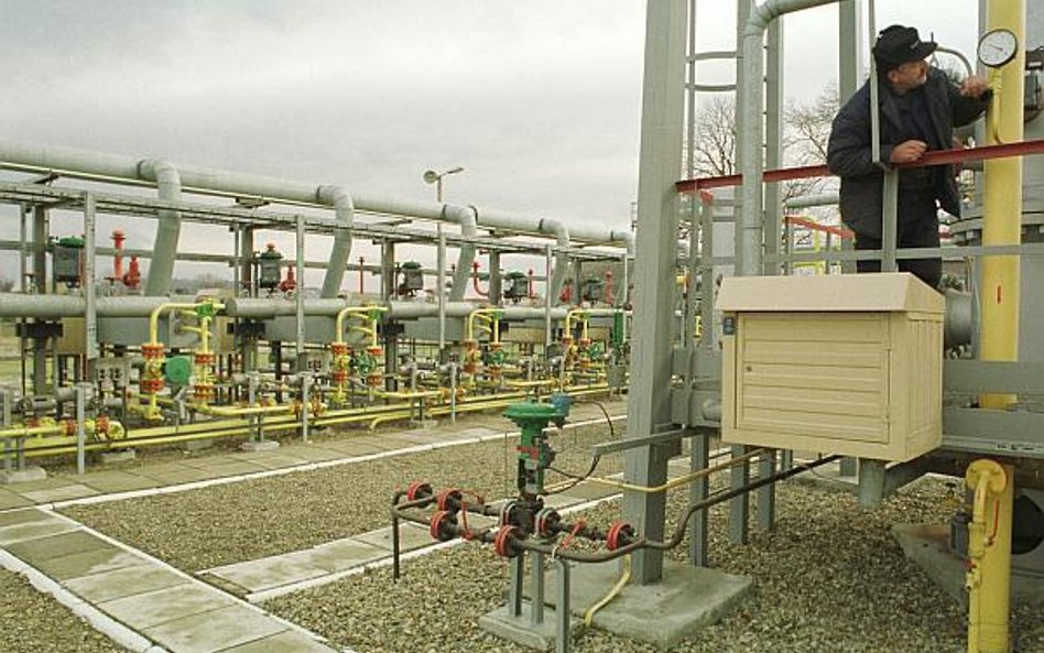 Jak usunąć Gazprom z bałtyckich rur?