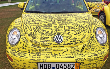 VW Beetle: Urodzinowy zlot chrząszczy