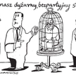 Komentarz rysunkowy. A to nasz dyżurny