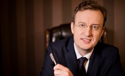 Adam Sikorski, prezes Unimotu.