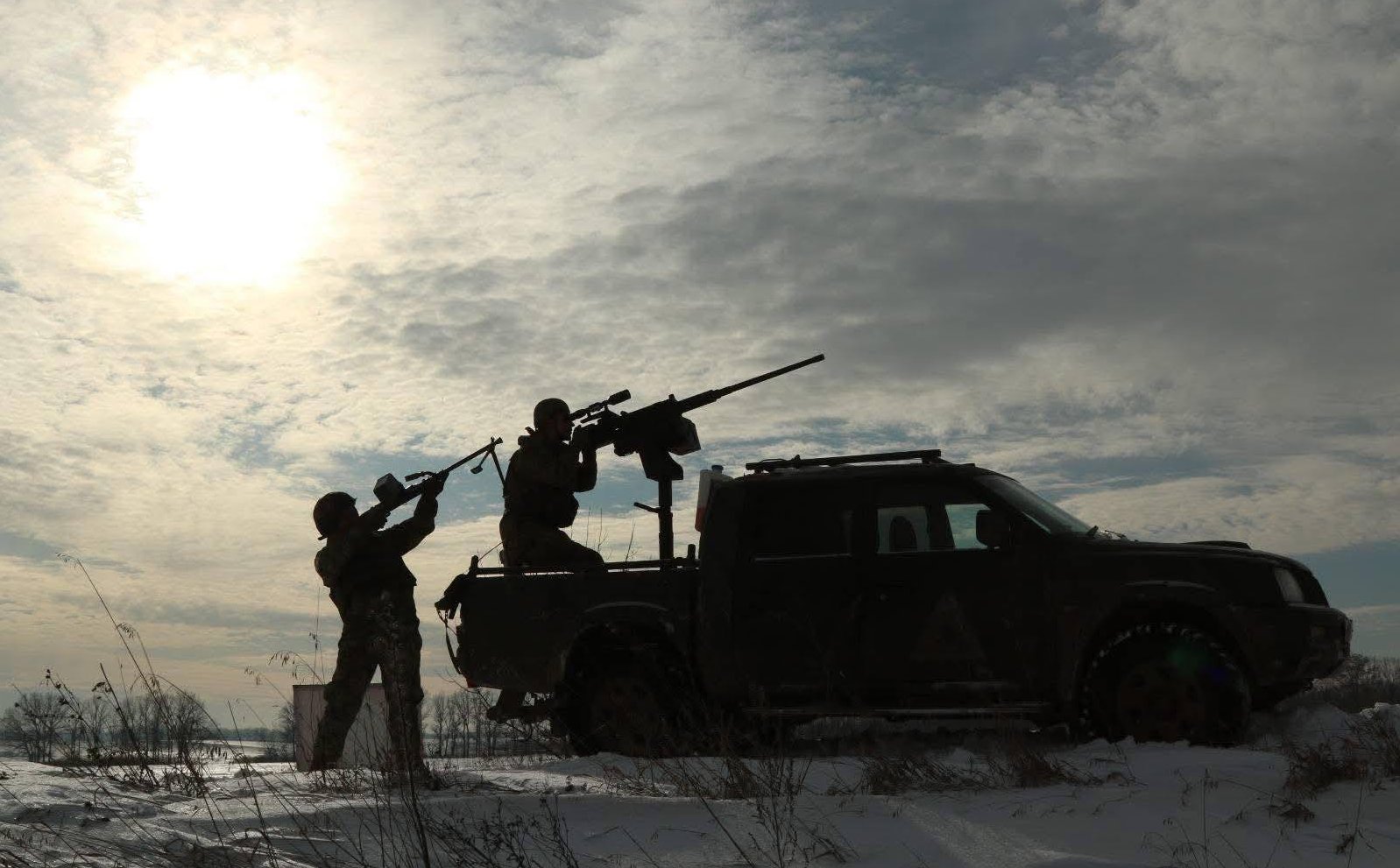 Wojna Rosji z Ukrainą. Dzień 1459