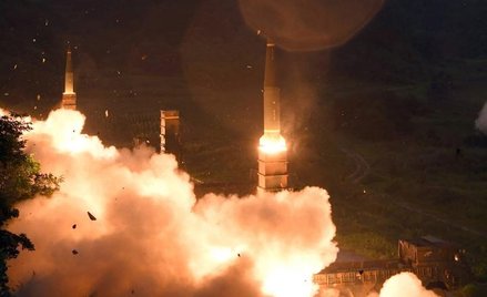 Amerykańsko-południowokoreańskie ćwiczenia antyrakietowe na granicy z Północą