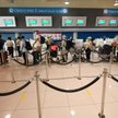 Emirates: Zanim wejdziesz na pokład, zrobią ci test na covid-19