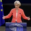 Ursula von der Leyen, szefowa KE