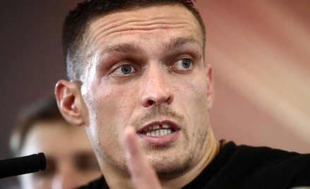 Ołeksandr Usyk