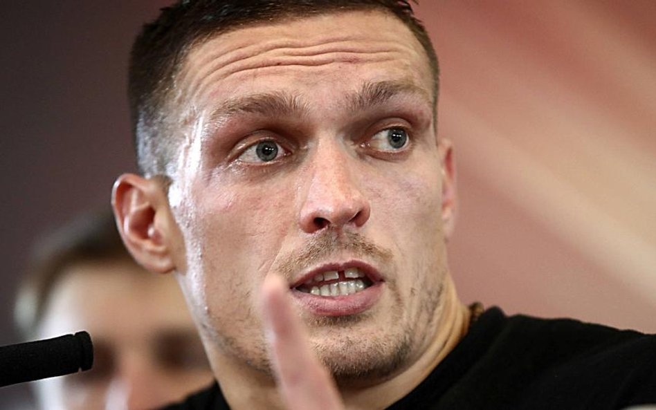 Ołeksandr Usyk