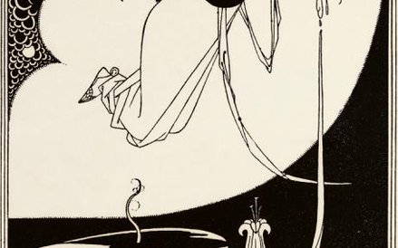 Beardsley: omdlewająca secesyjna diwa
