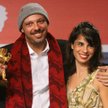 Jose Padilha i bohaterka jego filmu Maria Ribeiro