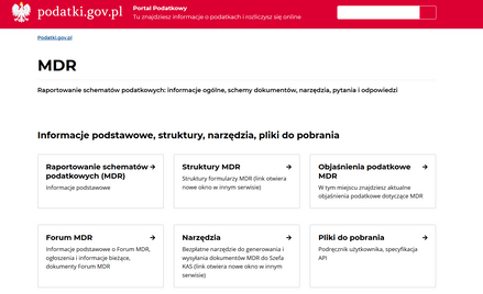 Danina solidarnościowa a raportowanie schematów podatkowych