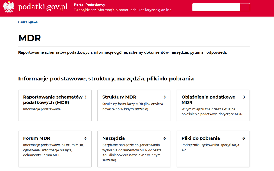 Danina solidarnościowa a raportowanie schematów podatkowych
