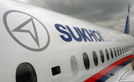 Nowy kłopot Suchoja. Słoweńska linia Adria Airways odwołała dostawy