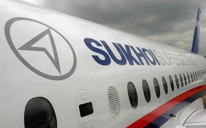 Nowy kłopot Suchoja. Słoweńska linia Adria Airways odwołała dostawy