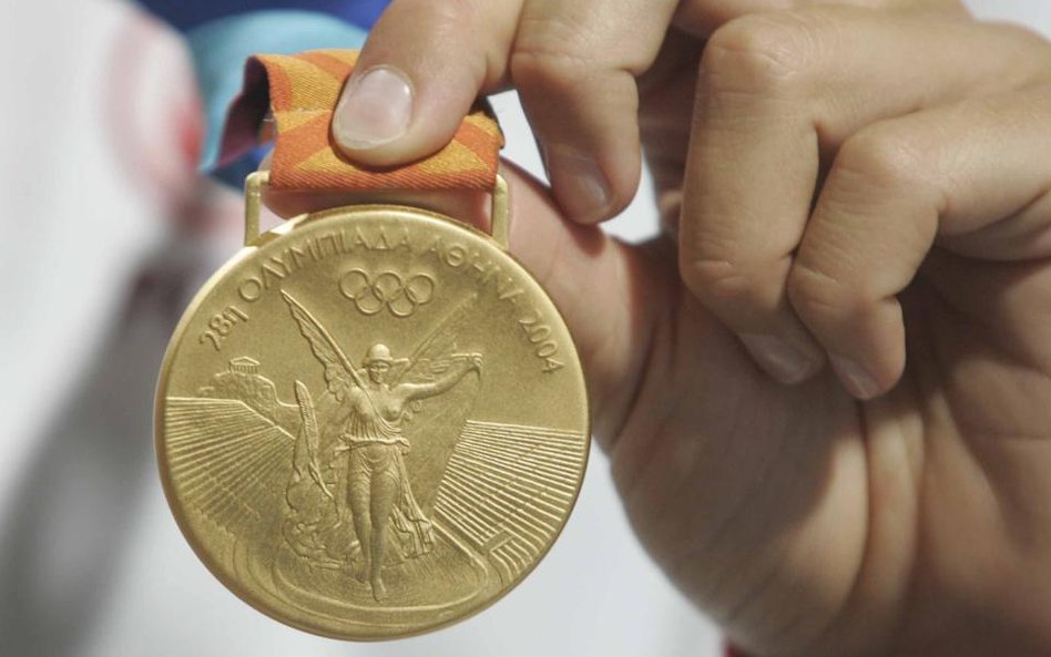 – Wysiłek olimpijczyków nie ma sobie równych, a medal od zawsze był najcenniejszym laurem dla sporto