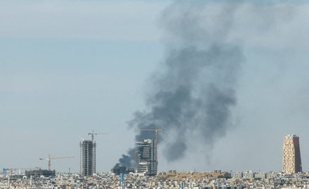 Od Rosji Iran dostaje prawdopodobnie dane jej wywiadu satelitarnego – i nie tylko. Tym eksperci tłum