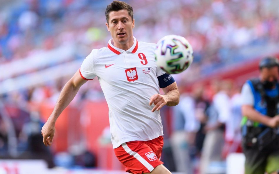 Robert Lewandowski: Obsesja doskonałości