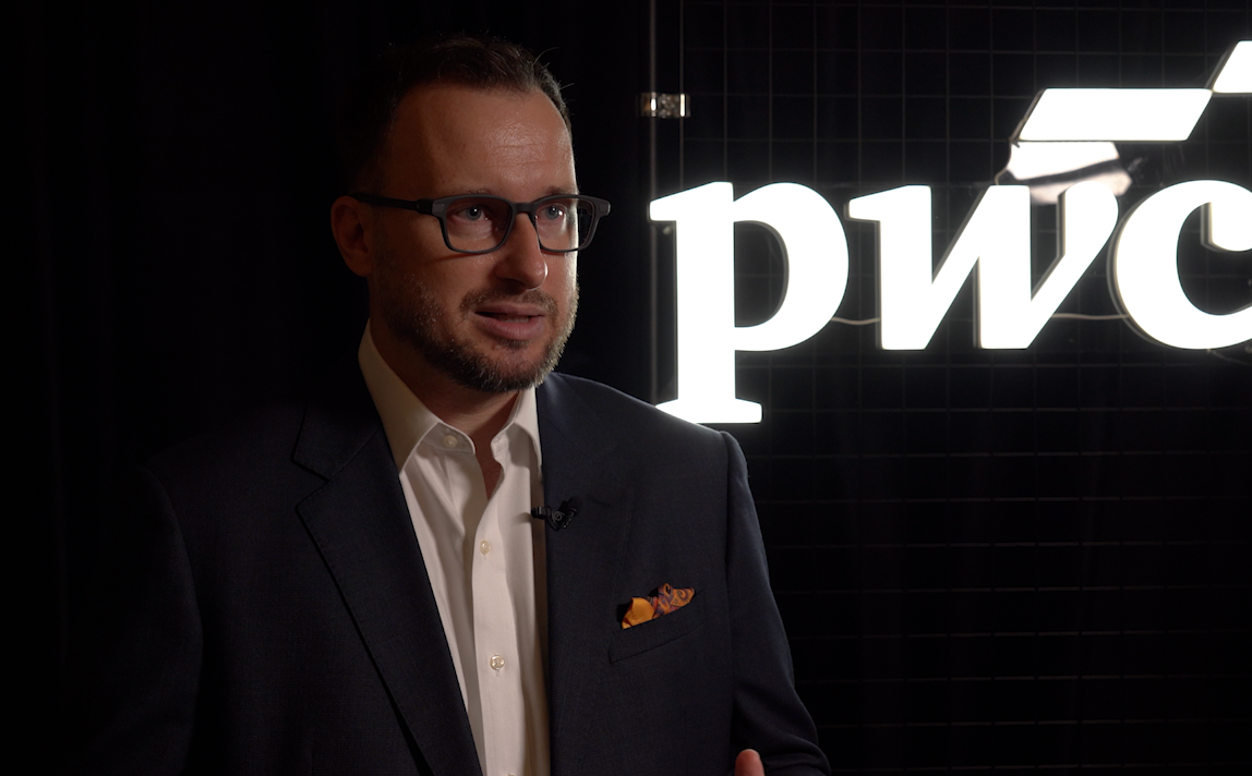 Marcin Makusak, partner PwC, lider inicjatywy CFO Compass