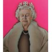 Chris Levine, Lightness of being (pink), 2015