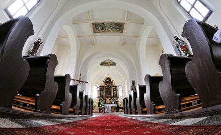 W kościołach na Słowacji do 24 stycznia msze bez wiernych