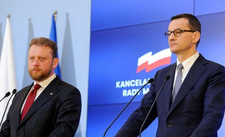 Biskup: Szumowski przedłużeniem czynów Jezusa, premier - ewangelista Mateusz