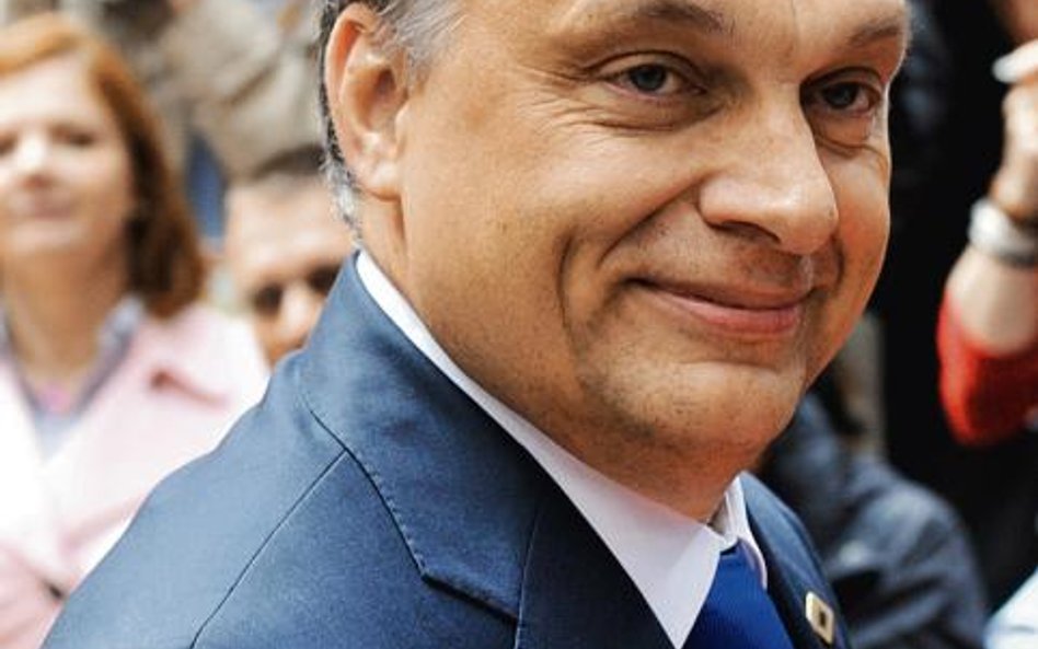 Viktor Orban, premier Węgier