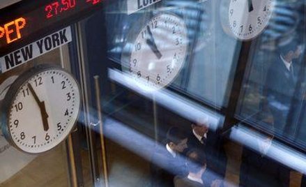 Akcje firm notowanych na zasadzie dual listingu mało atrakcyjne