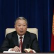 Prezydent Kirgistanu Kurmanbek Bakijew