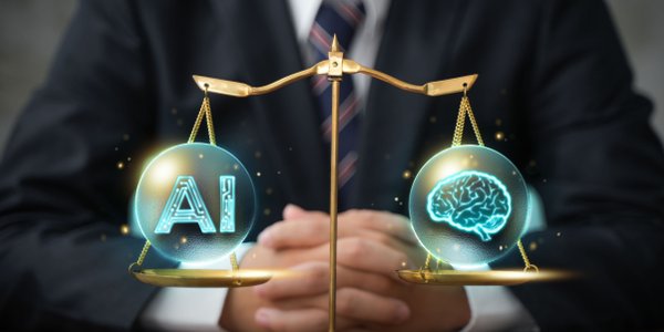 Prawnik: AI sprawi, że jeden aplikant zastąpi ośmiu, asystenci zbędni