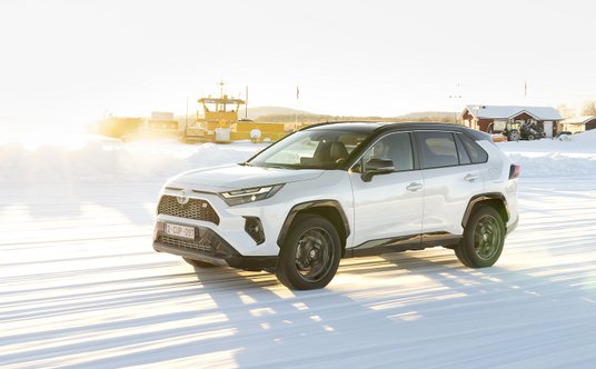 Toyota RAV4 GR Sport