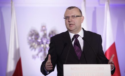 Ujazdowski: Polska mogła dostać więcej od Europy