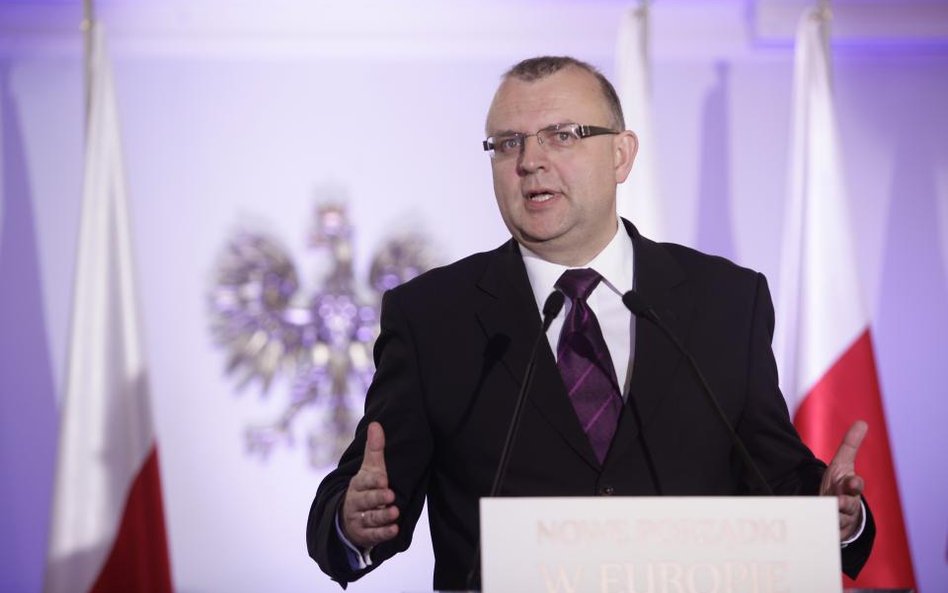 Ujazdowski: Polska mogła dostać więcej od Europy