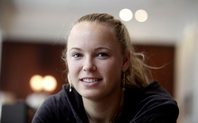 Karolina Woźniacka Urodzona 11.7. 1990 w Odense. W marcu awansowała na drugie miejsce w rankingu WTA
