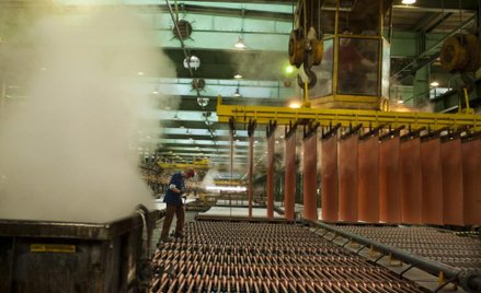 Konkurs w KGHM z niespodzianką