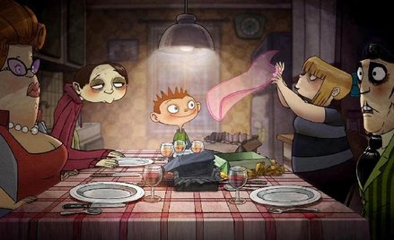 „Sklep dla samobójców” to mądry pean na cześć życia. Film od piątku w naszych kinach