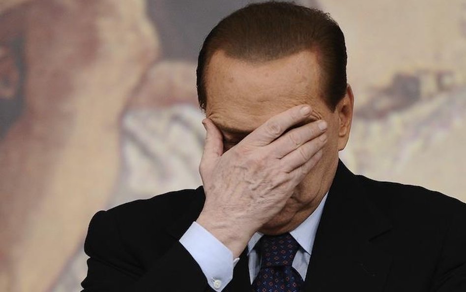 Silvio Berlusconi