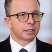 Poseł klubu KO Dariusz Joński