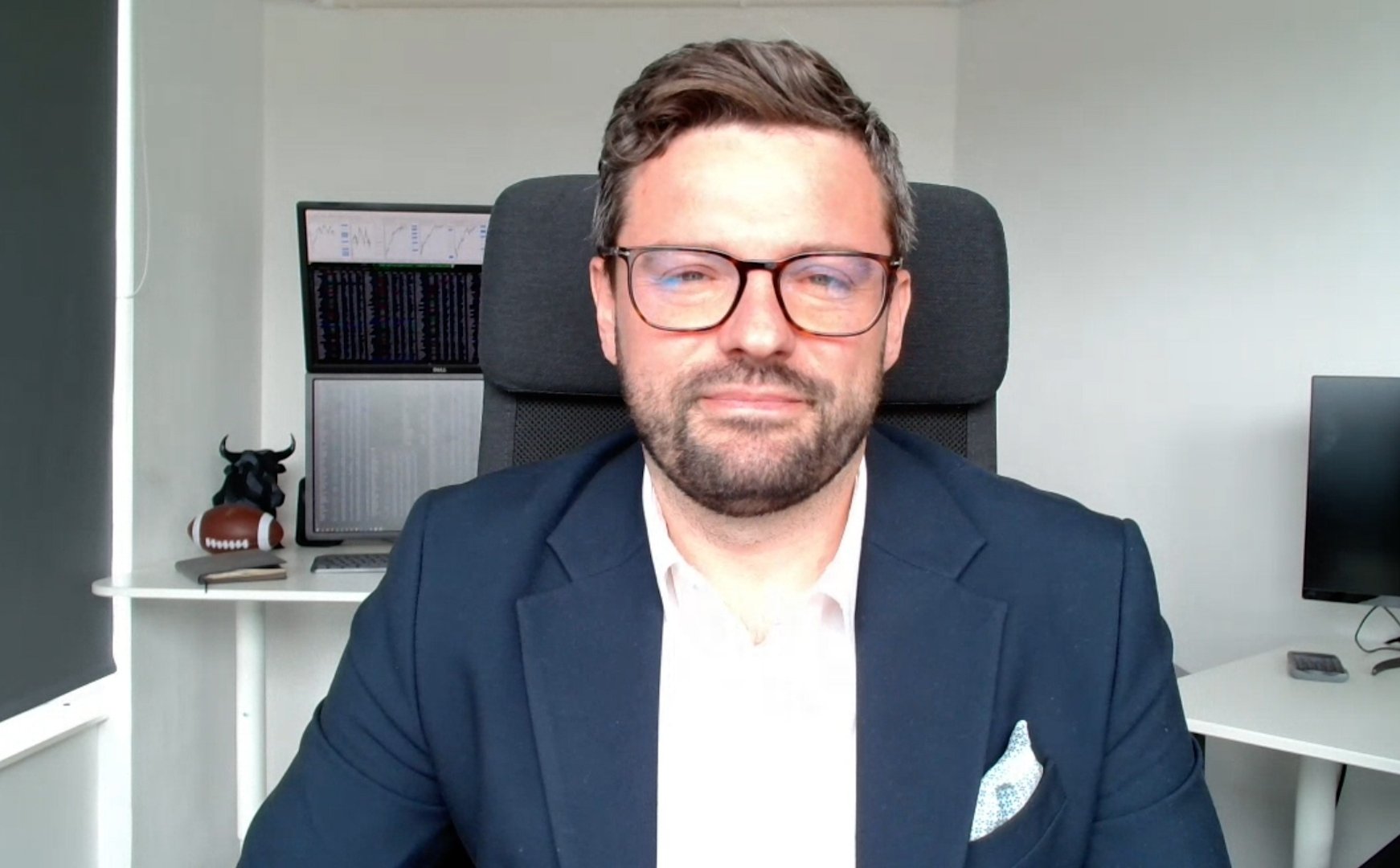 Rynek pracy i Fed w centrum uwagi