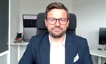 Konrad Ryczko, analityk DM BOŚ
