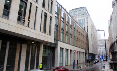 Gmach Naczelnego Sądu Administracyjnego w Warszawie