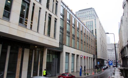 Gmach Naczelnego Sądu Administracyjnego w Warszawie