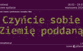 Ruszyła sprzedaż biletów na 17. edycję Festiwalu Nowe Epifanie