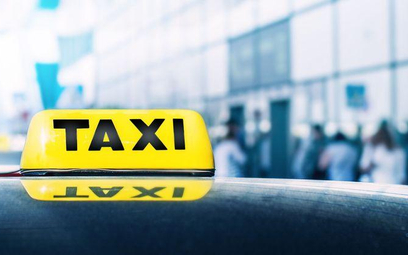 PIT: służbowa taksówka to przychód pracownika