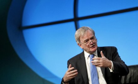 Willem Buiter, główny ekonomista Citigroup