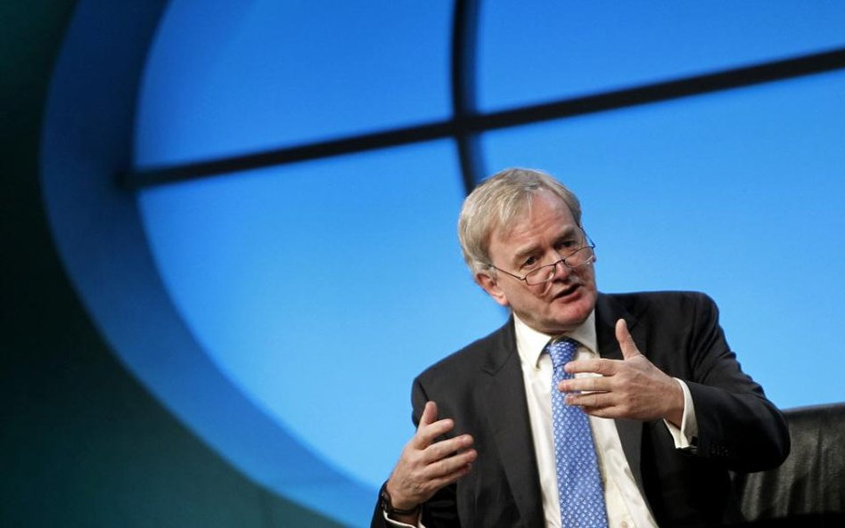 Willem Buiter, główny ekonomista Citigroup