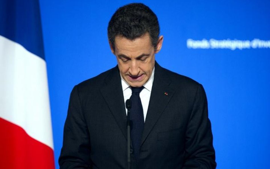 Nicolas Sarkozy