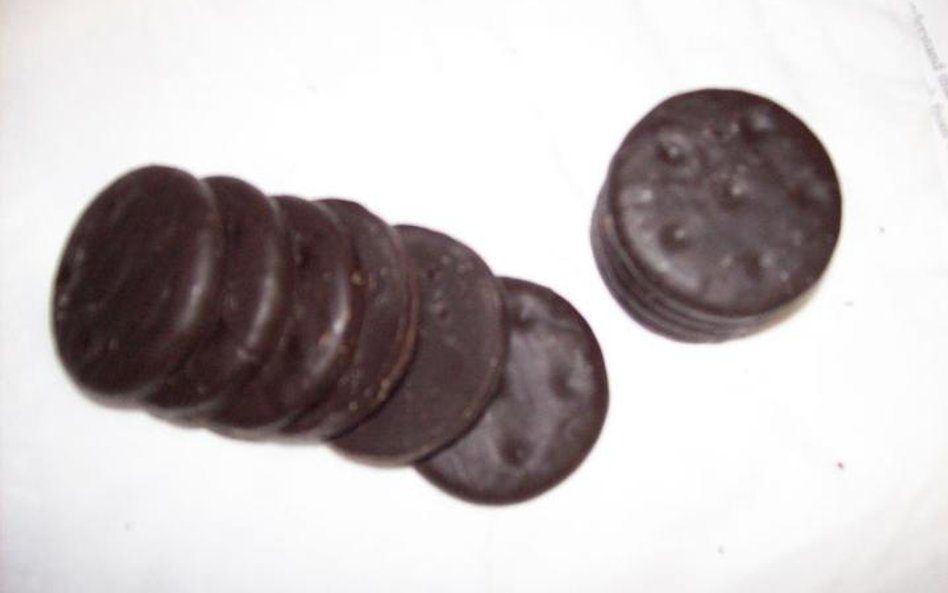 Ciasteczka Thin Mints