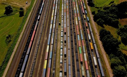 Huśtawka cen transportu z Chin trwa