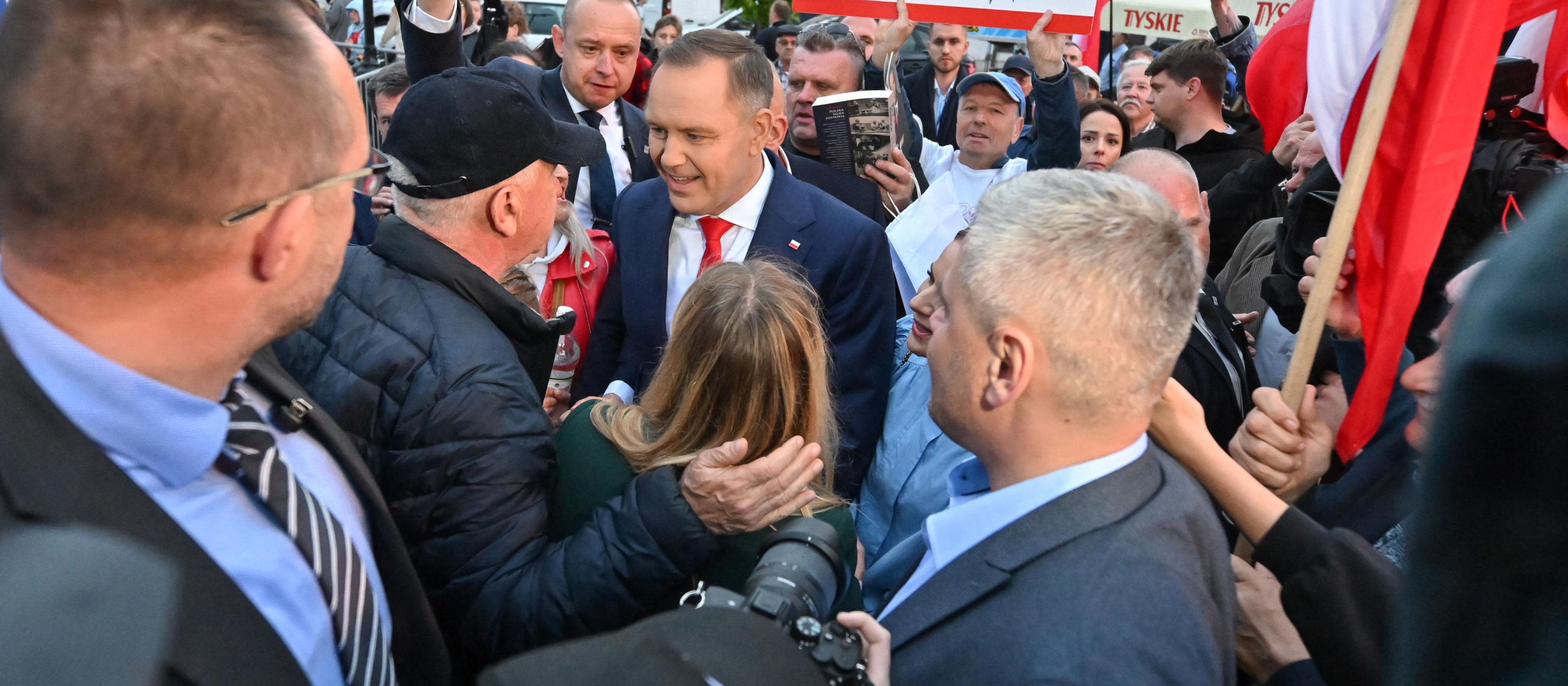 Kataryna: Zamach na Karola Nawrockiego. Zabili go i uciekł