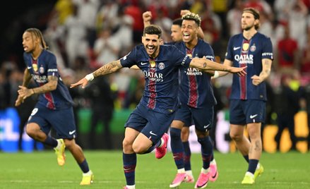 Finał Ligi Mistrzów dla PSG. Potrzebne były rzuty karne