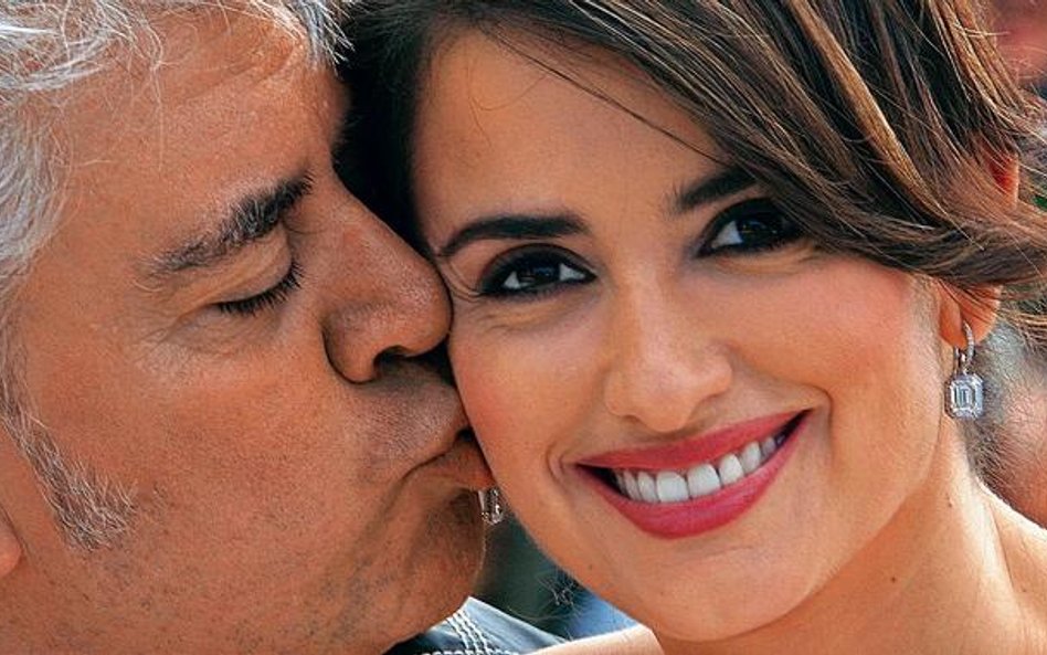 Pedro Almodóvar i Penelope Cruz