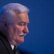 Wałęsa przed operacją: Liczę na właściwe osądzenie